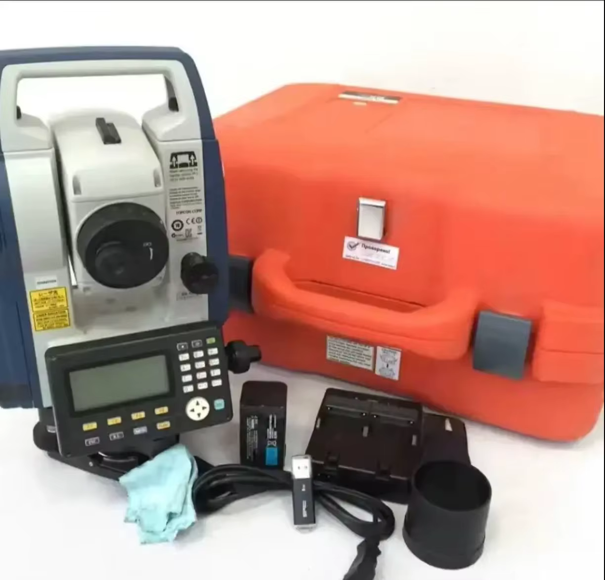 للإيجار جهاز توتال ستيشن سوكيا CX105