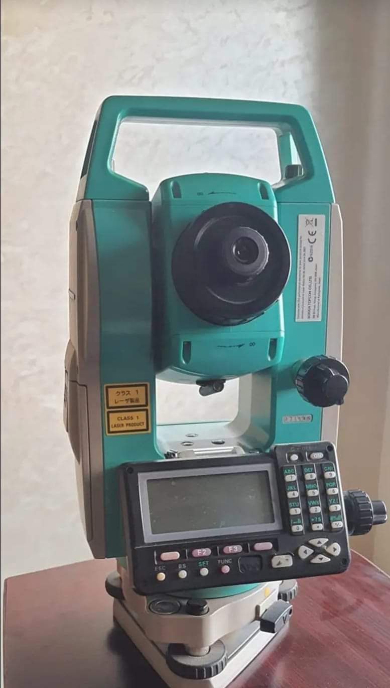 Total station sokkia set 620k