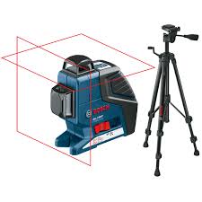 ميزان ليزر جهاز تحديد الشيرب 2 خط