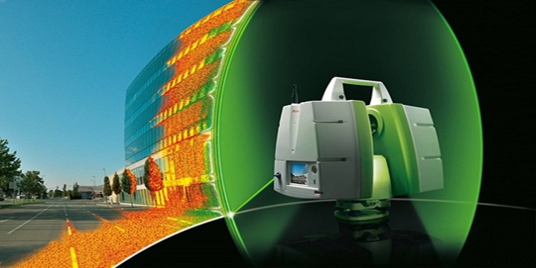 أساسيات عمل أجهزة الليزر سكانر ثلاثي الأبعاد