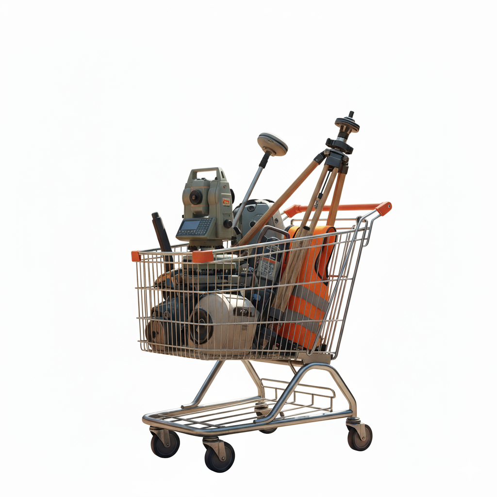 📊 أسعار أجهزة المساحة في مصر – تحديث أبريل 2026