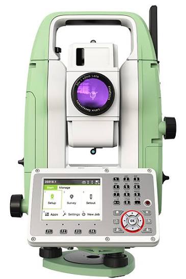 Leica FlexLine TS07
