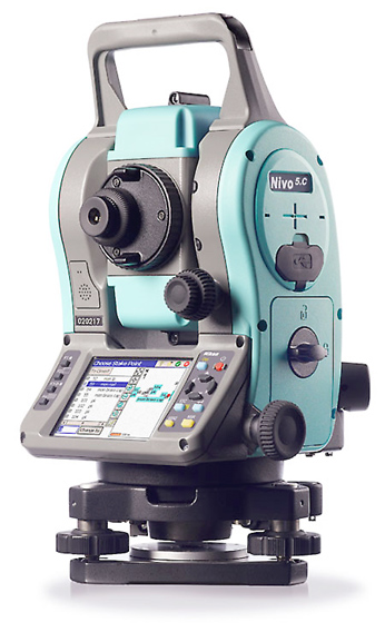 Nikon Nivo C Series
