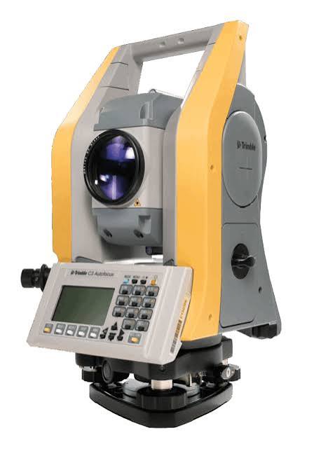 Trimble C3