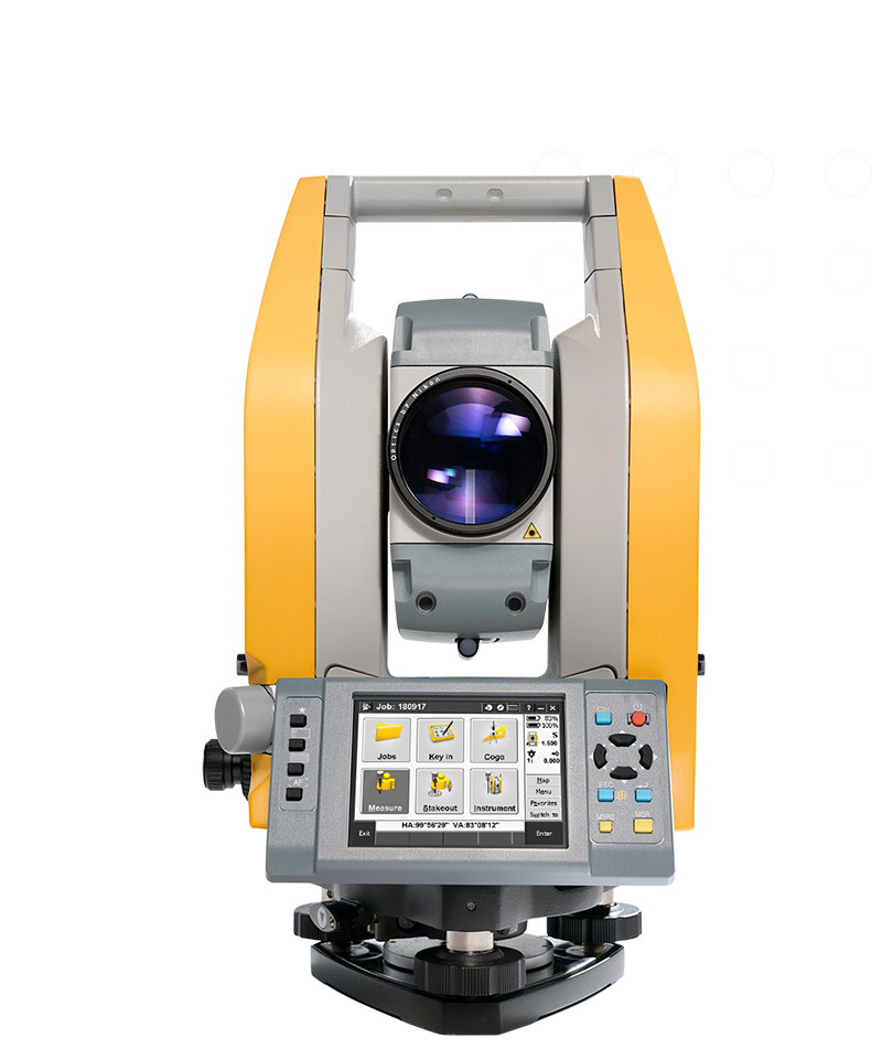 Trimble C5