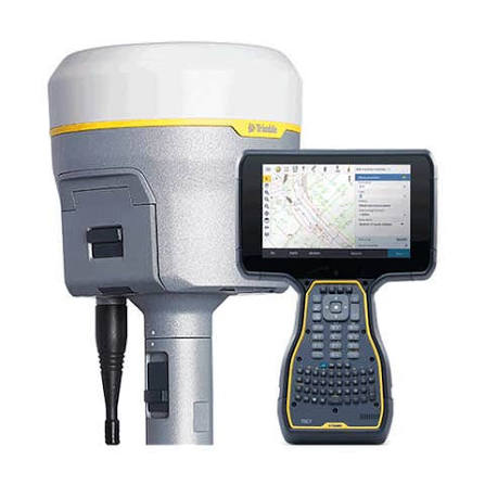 Trimble R12i