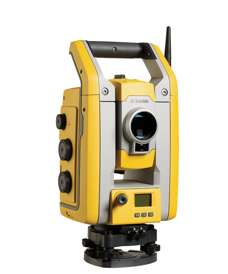 Trimble S5 Robotic